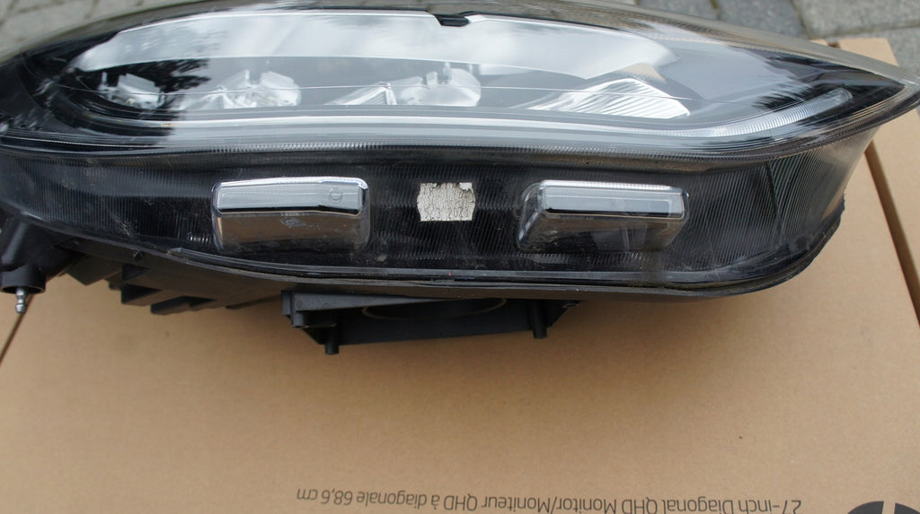 Frontscheinwerfer Ford Fiesta I N1BB-13E014-AG LED Rechts Scheinwerfer Headlight SCH6799777580ti