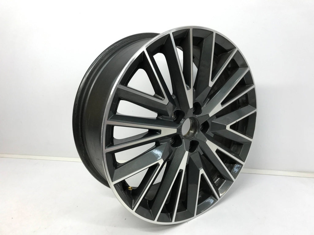 1x Alufelge 19 Zoll 83A601025L Audi Q3 Rim Wheel FEL8060996117nt