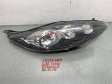 Laden Sie das Bild in den Galerie-Viewer, Frontscheinwerfer Ford Fiesta I BA6113W029AJ Rechts Scheinwerfer Headlight SCH9405528663rz