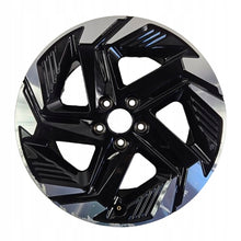 Load image into Gallery viewer, 1x Alufelge 18 Zoll 7.5" 5x114.3 45ET R498755 Nissan Qashqai III J12 Rim Wheel FEL6345339799is