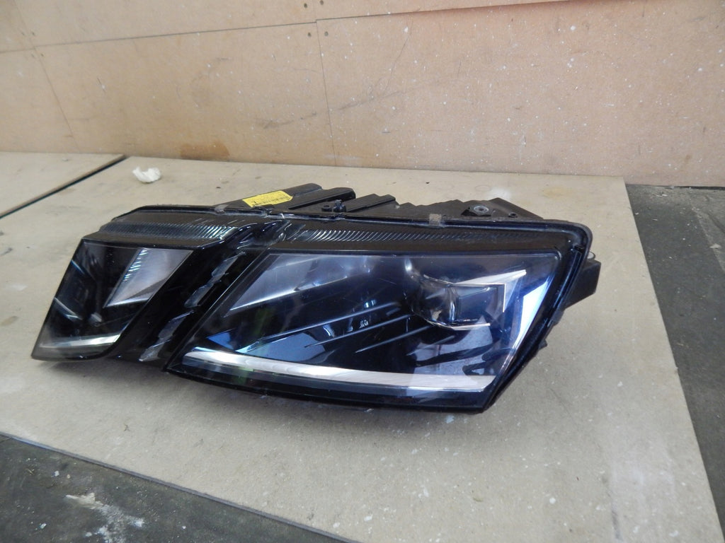 Frontscheinwerfer Skoda Octavia III 5E1941015F Full LED Links Headlight SCH1908148793dr