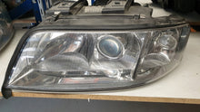 Laden Sie das Bild in den Galerie-Viewer, Frontscheinwerfer Audi A6 C5 4B0941003AQ Links Scheinwerfer Headlight