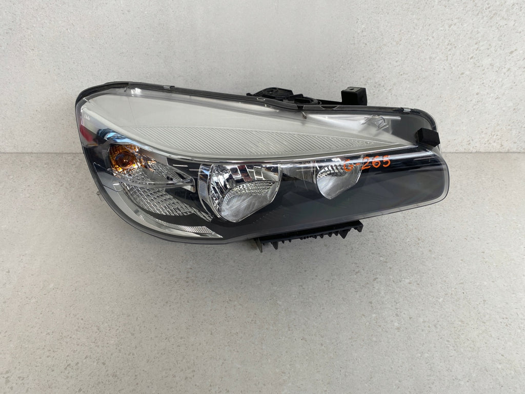 Frontscheinwerfer BMW 2 F45 F46 1422574-04 Rechts Scheinwerfer Headlight SCH1025688153hj