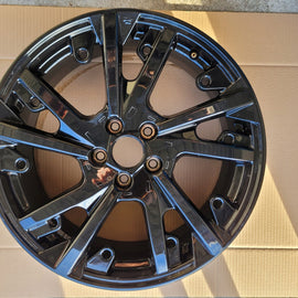 1x Alufelge 19 Zoll 7.5