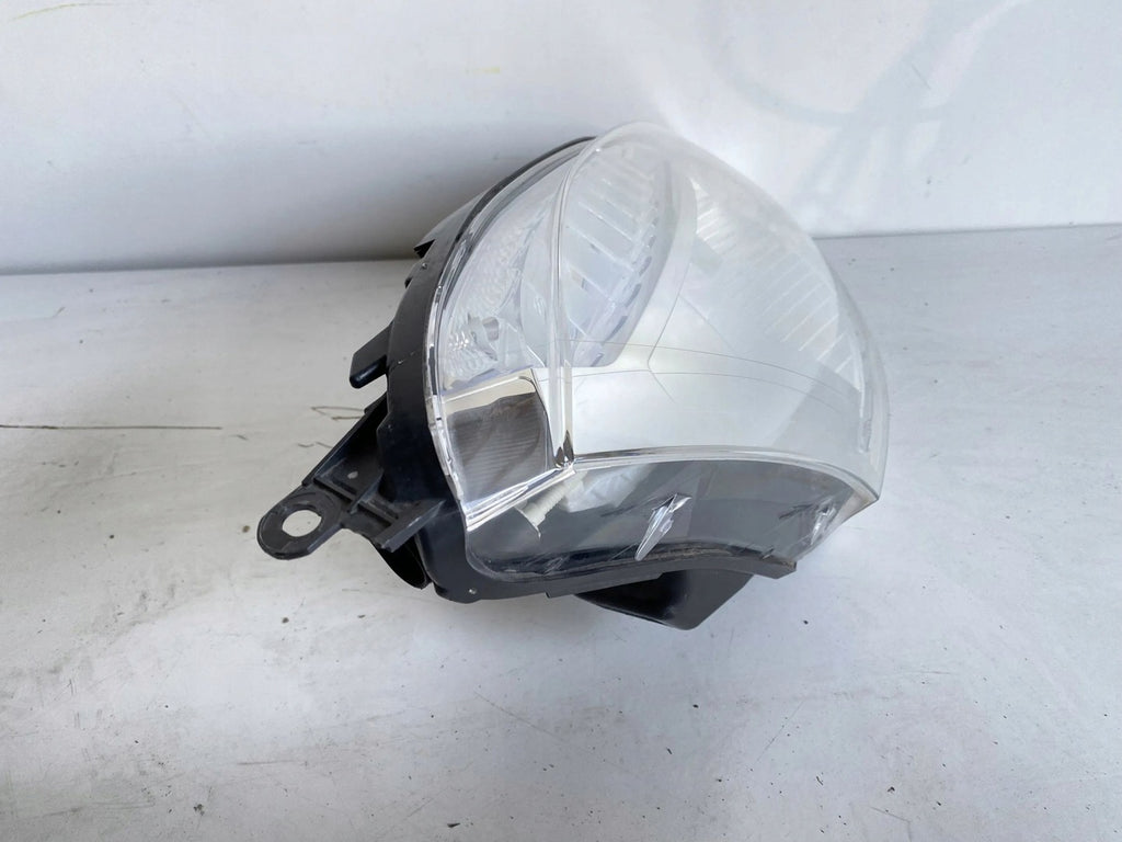 Frontscheinwerfer Citroën C4 Picasso I 9673099580 Rechts Scheinwerfer Headlight