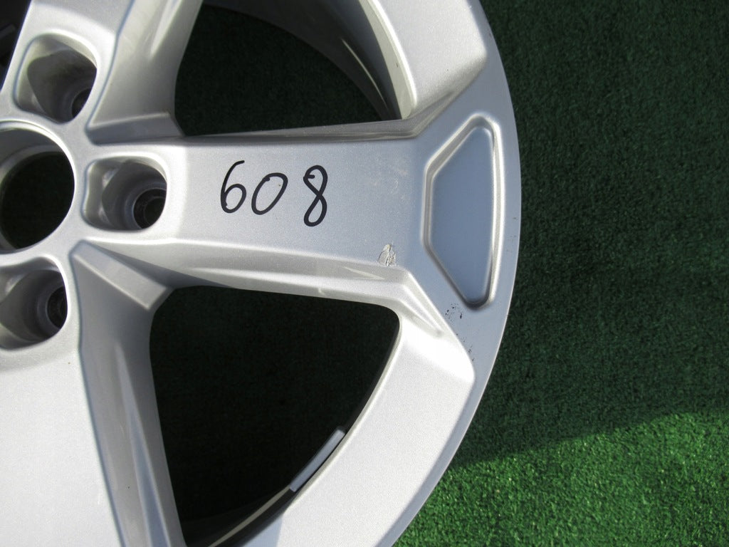 1x Alufelge 17 Zoll 7.0" 5x112 45ET Silber 81A071497A Audi Q2 Rim Wheel FEL5554432470tn