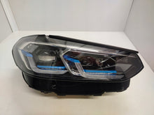 Load image into Gallery viewer, Frontscheinwerfer BMW G01 G02 5A29218 Laser Rechts Scheinwerfer Headlight SCH3793619175rv