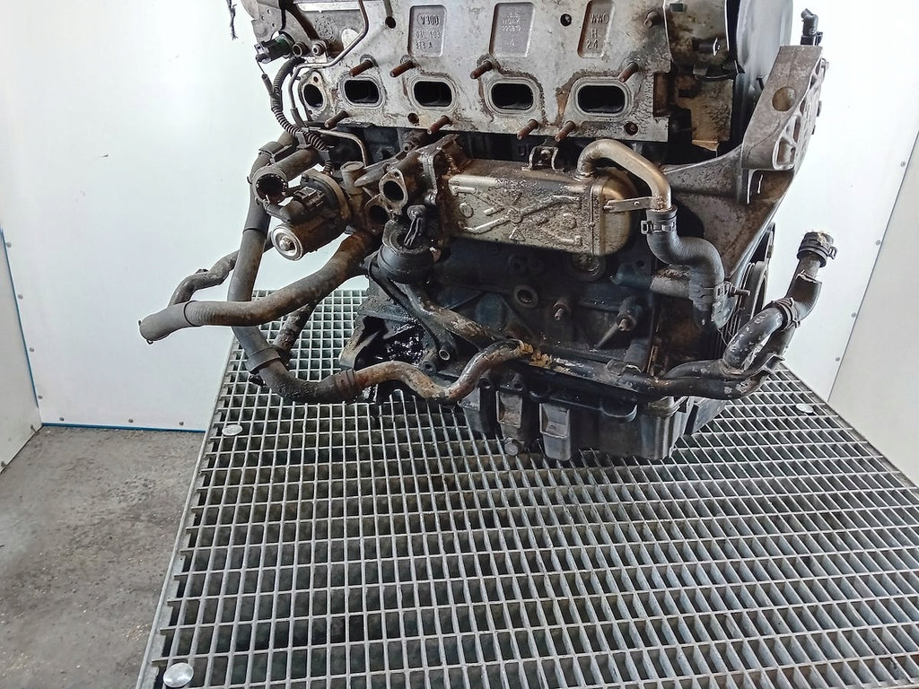 Motor VW Touran CAYP 1.6 TDI 2011 Diesel Engine Unkomplett