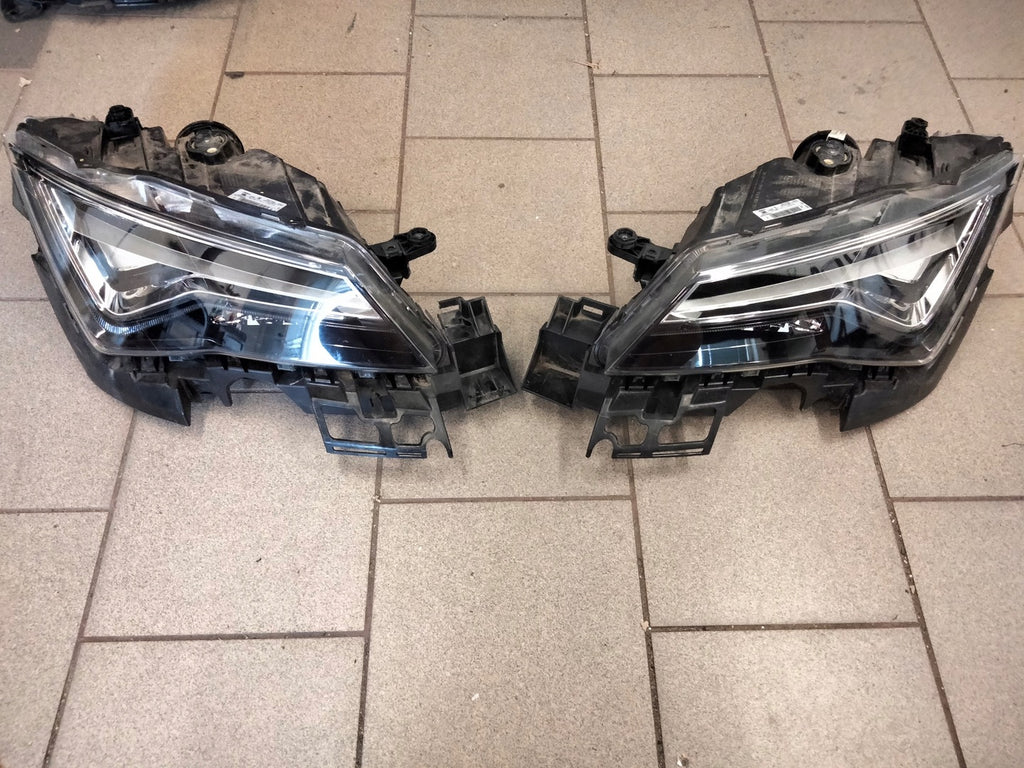 Frontscheinwerfer Seat Ateca 576941008D 90117434 LED Rechts Headlight