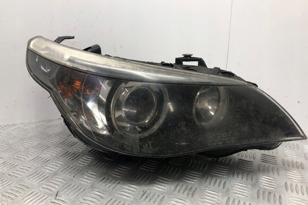 Frontscheinwerfer BMW 5 Touring 15933200 Links Scheinwerfer Headlight SCH3732059932qs