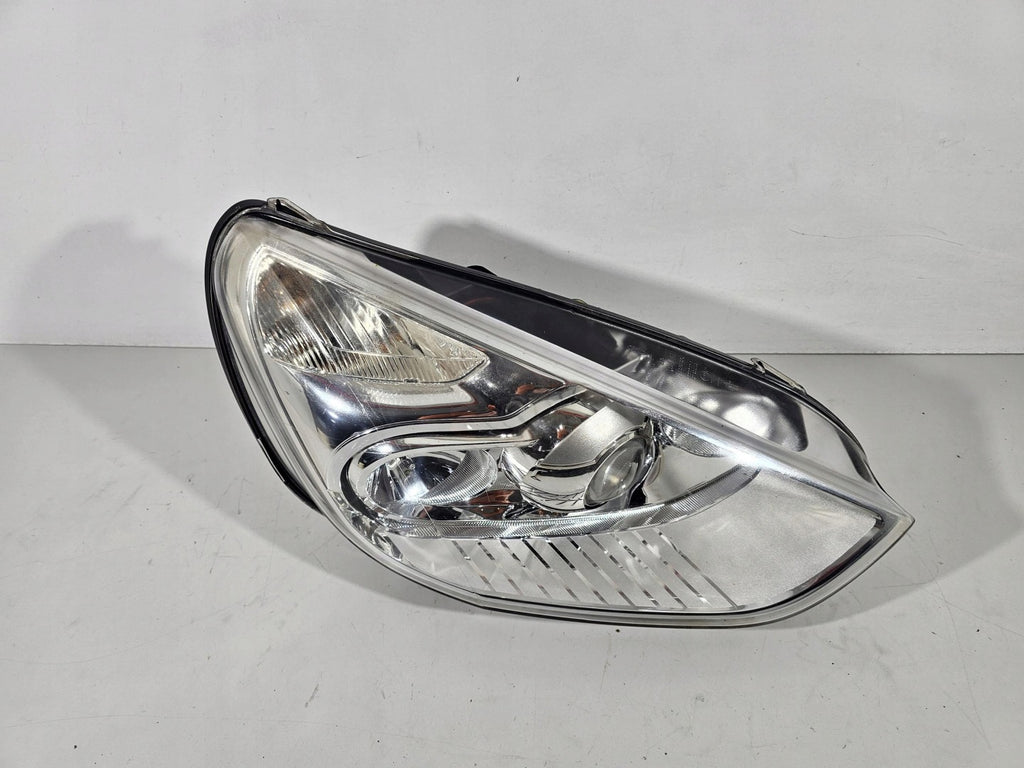 Frontscheinwerfer Ford Galaxy 122420261602 Rechts Scheinwerfer Headlight SCH1585152358my