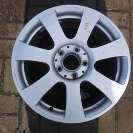 1x Alufelge 17 Zoll 5.0