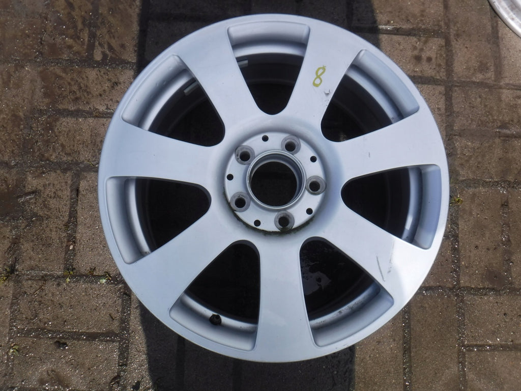 1x Alufelge 17 Zoll 5.0" 5x112 47 5ET 4G0601025L VW Rim Wheel FEL9797795647sj