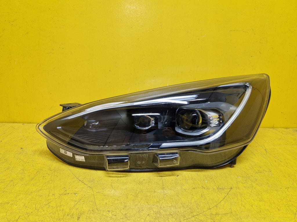Frontscheinwerfer Ford Focus IV JX7B-13E017-CH Full LED Links Headlight SCH5499769215uf