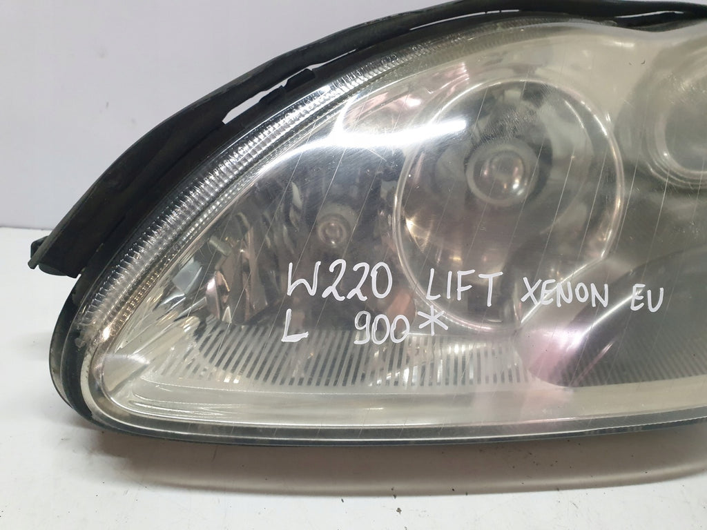 Frontscheinwerfer Mercedes-Benz W220 A2208202361 Xenon Links Headlight