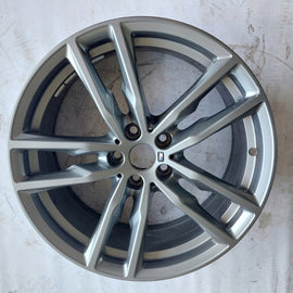 1x Alufelge 19 Zoll 7.5