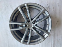 Load image into Gallery viewer, 1x Alufelge 19 Zoll 7.5" 5x112 32ET Glanz Graphit 8746987 BMW X3 G01 G02 FEL3973021771tq