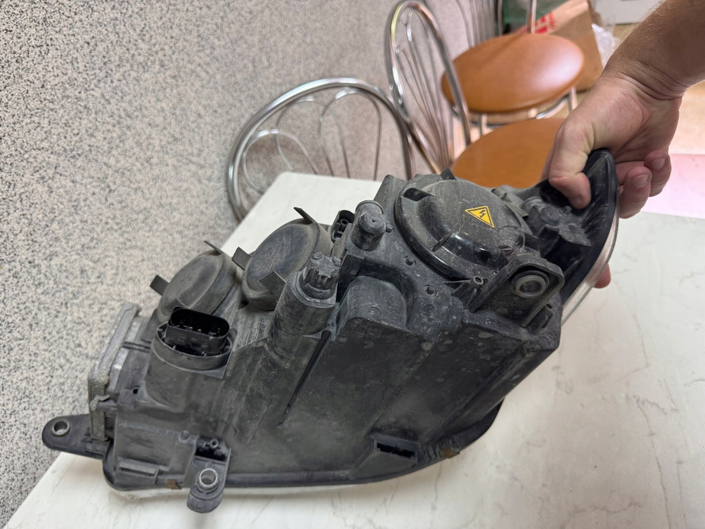 Frontscheinwerfer VW Passat Cc Xenon Rechts Scheinwerfer Headlight SCH2500783804iz