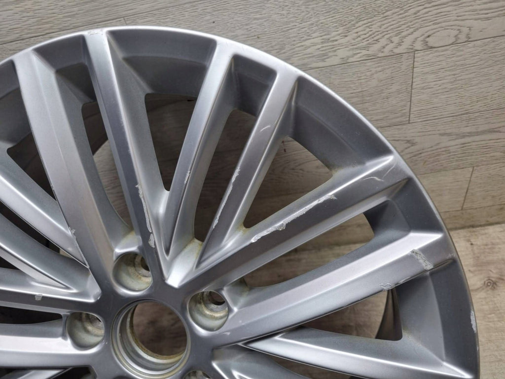 1x Alufelge 17 Zoll 5x112 1Q0601025C VW Rim Wheel FEL8574610457cu