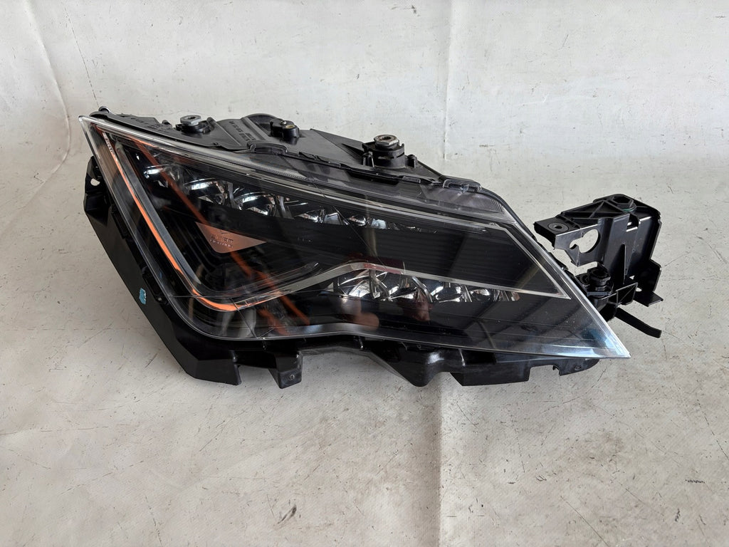 Frontscheinwerfer Seat Leon 5F1941774A Full LED Rechts Scheinwerfer Headlight