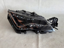 Laden Sie das Bild in den Galerie-Viewer, Frontscheinwerfer Seat Leon 5F1941774A Full LED Rechts Scheinwerfer Headlight