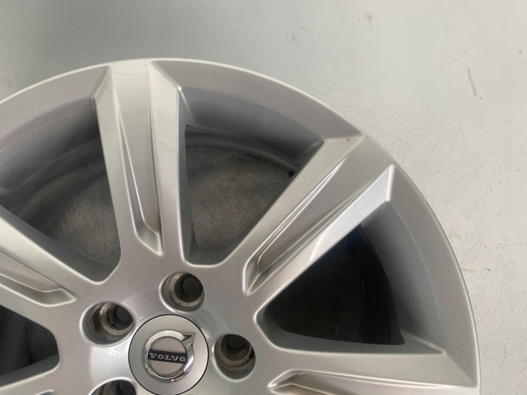 1x Alufelge 17 Zoll 8.0" 5x108 42ET Glanz Silber 31362838 Volvo S90 V90 FEL1780366892eo