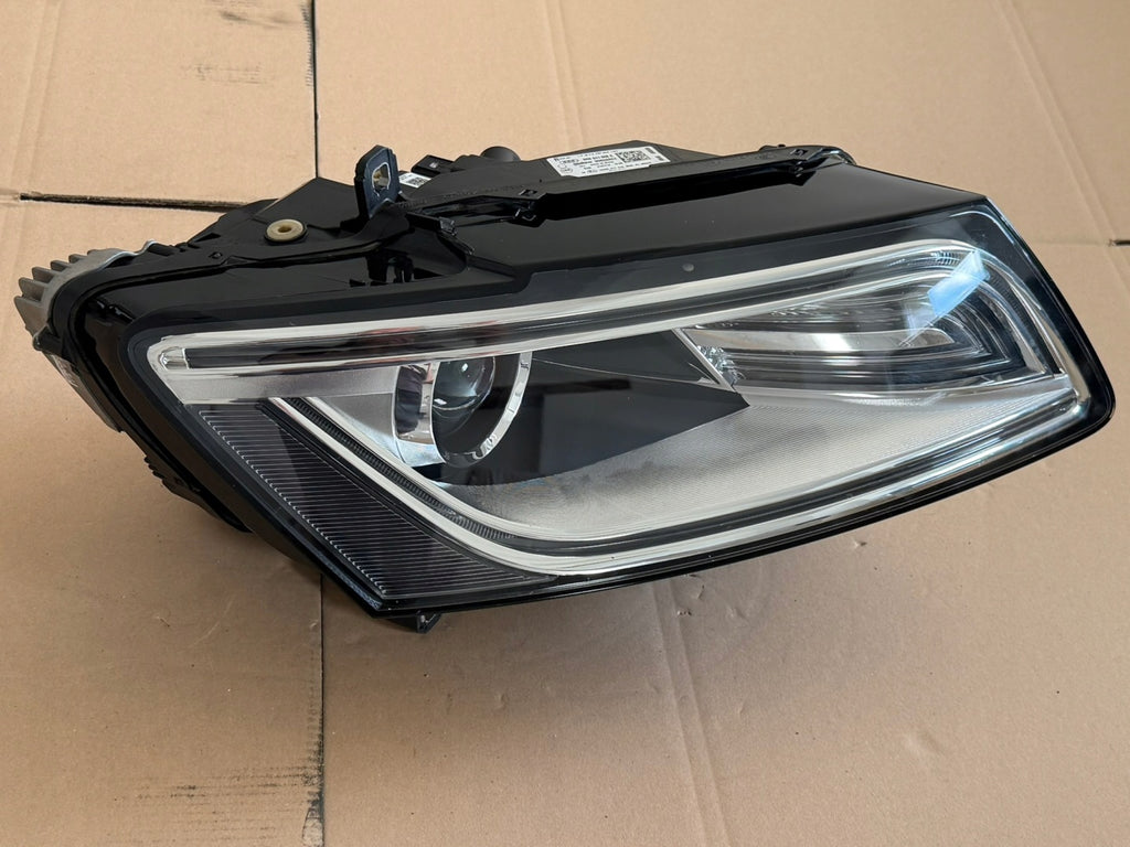 Frontscheinwerfer Audi Q5 8R0941006C Rechts Scheinwerfer Headlight SCH8195356115eq