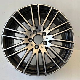 1x Alufelge 18 Zoll A2064014900 Mercedes-Benz W206 Rim Wheel FEL1931909718bn