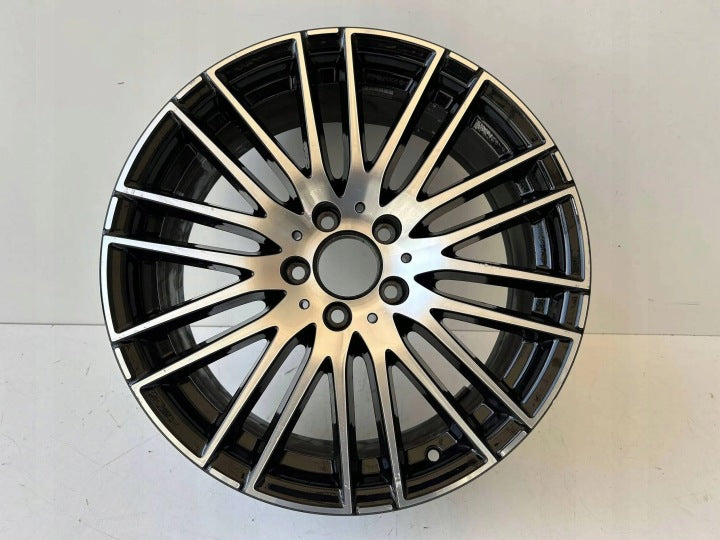 1x Alufelge 18 Zoll A2064014900 Mercedes-Benz W206 Rim Wheel FEL1931909718bn