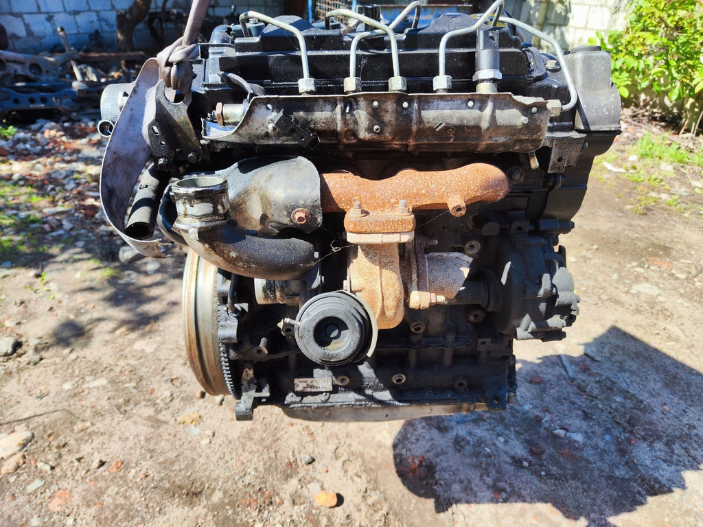 Motor Renault Espace IV G9T742 2.2 DCI 150PS 110kW 2006 Diesel Engine Komplett