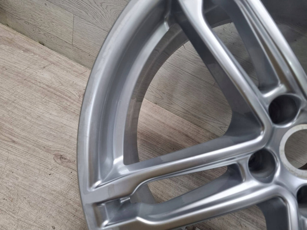 1x Alufelge 19 Zoll 95B601025BC Porsche Macan Rim Wheel FEL9205726553bg
