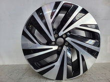 Load image into Gallery viewer, 1x Alufelge 21 Zoll 9.0" 5x112 42ET Glanz Schwarz 11A601025K VW Rim Wheel FEL2042712323vk