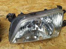 Laden Sie das Bild in den Galerie-Viewer, Frontscheinwerfer Mazda 2 Ein Satz Scheinwerfer Headlight SCH8651594589fp