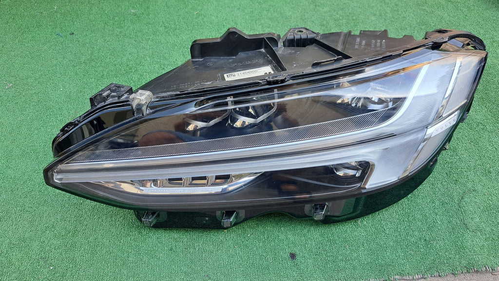 Frontscheinwerfer Volvo S90 V90 31468900 LED Links Scheinwerfer Headlight SCH4386731348ix