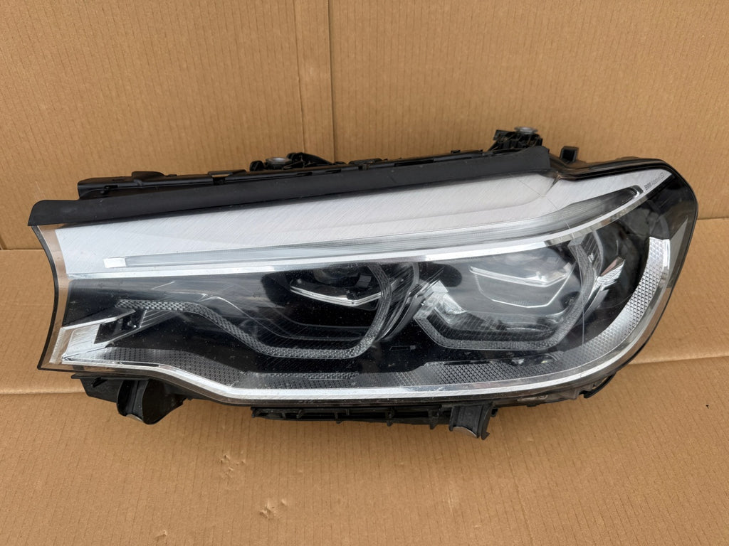Frontscheinwerfer BMW G31 G30 8499121-03 Full LED Links Scheinwerfer Headlight SCH7296907744sn