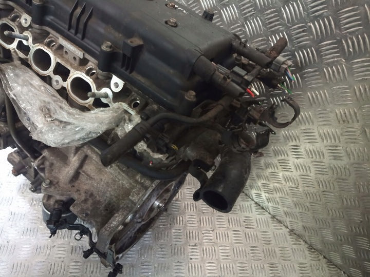 Motor Kia Ceed G4FC 1.6 2008 Benzin Engine Unkomplett MOT5991572669xg