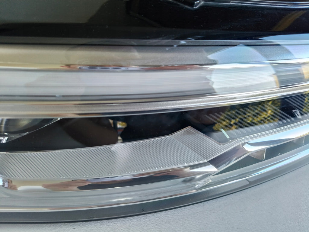 Frontscheinwerfer Audi Q3 8U0941774 8U0941034 Full LED Rechts Headlight SCH9753855044rw