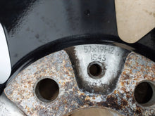 Laden Sie das Bild in den Galerie-Viewer, 1x Alufelge 19 Zoll 5.0" 5x112 43ET 6852054 BMW I3 Rim Wheel FEL5581809857bg