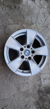 Laden Sie das Bild in den Galerie-Viewer, 1x Alufelge 16 Zoll 5x120 KBA47013 BMW 1 E81 E87 Rim Wheel FEL3308746660ky