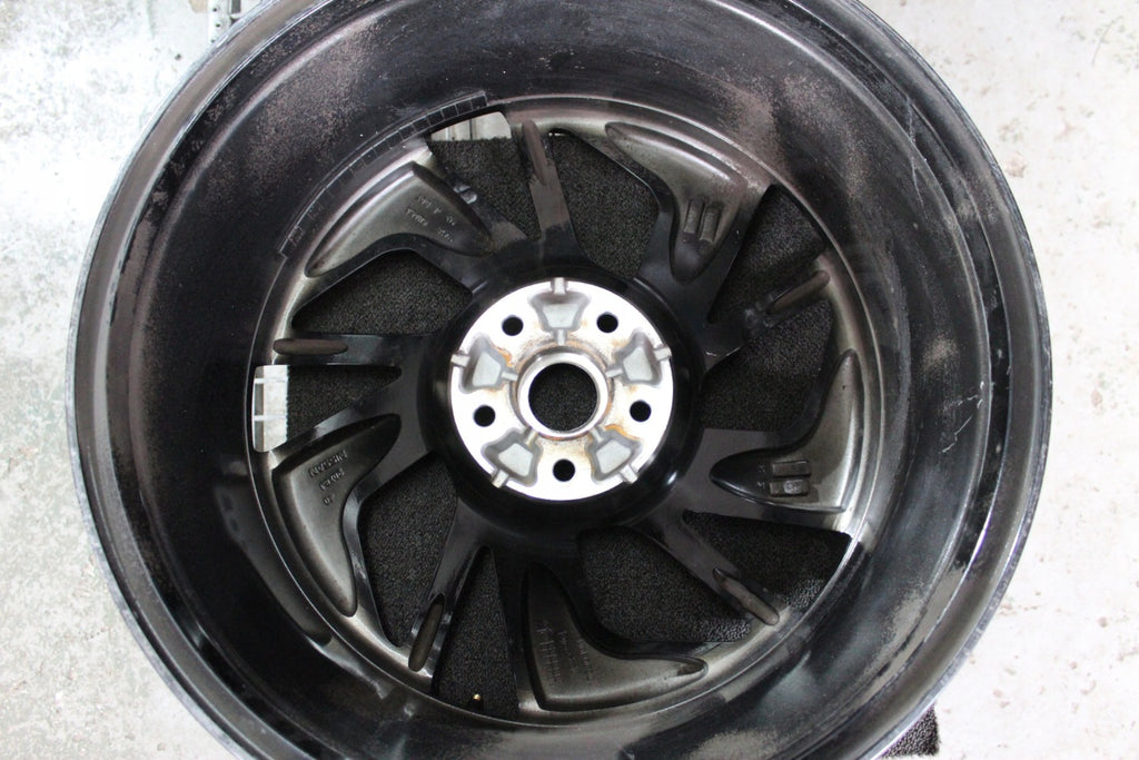 1x Alufelge 20 Zoll 8.0" 5x114.3 40ET MA186UA6A Nissan III 1 Rim Wheel FEL1050970865ll