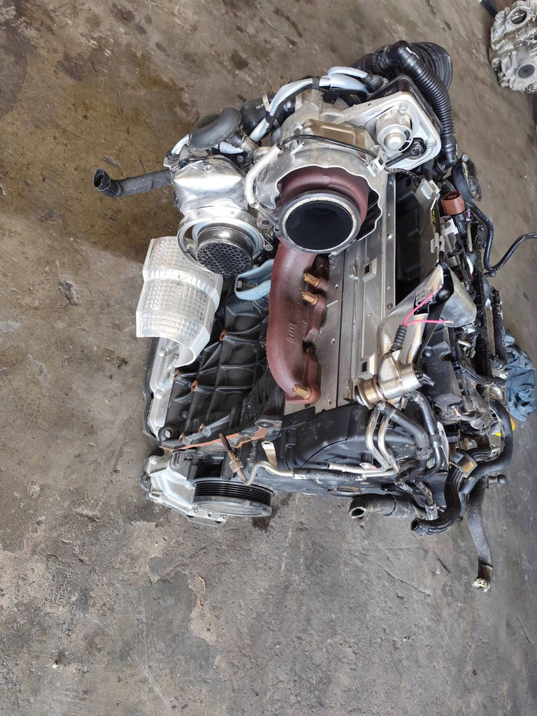 Motor VW T-Roc DXR 2.0 TDI 90PS 66kW Diesel Engine Komplett