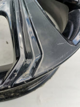 Load image into Gallery viewer, 1x Alufelge 17 Zoll 5.0" 4x100 40ET Glanz Schwarz PW4570H015 Toyota Aygo FEL7099298701tf