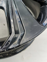 Load image into Gallery viewer, 1x Alufelge 17 Zoll 5.0" 4x100 40ET Glanz Schwarz PW4570H015 Toyota Aygo FEL7099298701tf