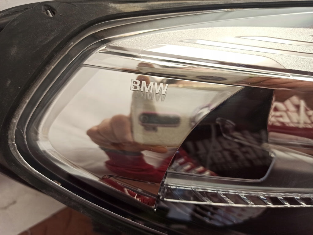 Frontscheinwerfer BMW X3 G01 8739642-03 LED Rechts Scheinwerfer Headlight SCH3915719961va