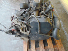 Laden Sie das Bild in den Galerie-Viewer, Motor Fiat Iveco Ducato F1AE0481C 2.3 JTD 110PS 81kW Diesel Engine Komplett MOT9519124673nx