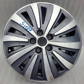 1x Alufelge 17 Zoll 6.5