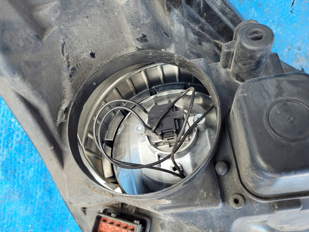 Frontscheinwerfer Opel Astra H 1EG270370-41 Links Scheinwerfer Headlight SCH3759094230hh