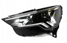 Laden Sie das Bild in den Galerie-Viewer, Frontscheinwerfer Audi Q3 83A941035C LED Links Scheinwerfer Headlight