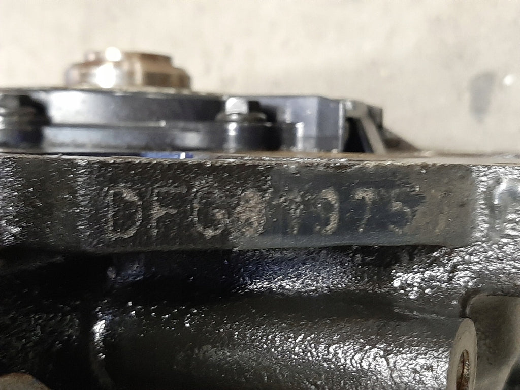 Motor Audi VW Q3 Tiguan DFG 2.0 TDI 48TKm 2016 Diesel Engine Unkomplett