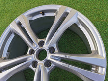 Laden Sie das Bild in den Galerie-Viewer, 1x Alufelge 20 Zoll 8.5" 5x112 45ET Glanz Grau Audi A6 C7 Rim Wheel FEL9443097510yr